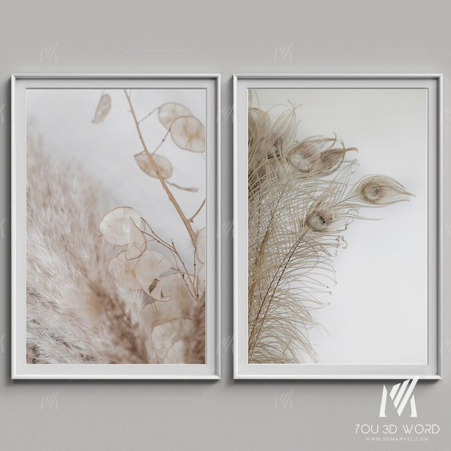 Nice Picture Frames Set 62